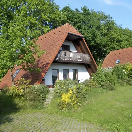 Finnhaeuser Am Vogelpark - Haus Annika Nyaraló