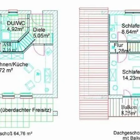 Finnhaeuser Am Vogelpark - Haus Annika Marlow