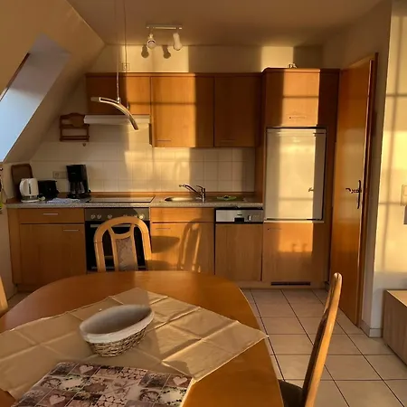 Nyaraló Finnhaeuser Am Vogelpark - Haus Annika Marlow