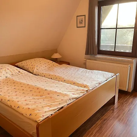 Finnhaeuser Am Vogelpark - Haus Annika Tatil Evi Marlow