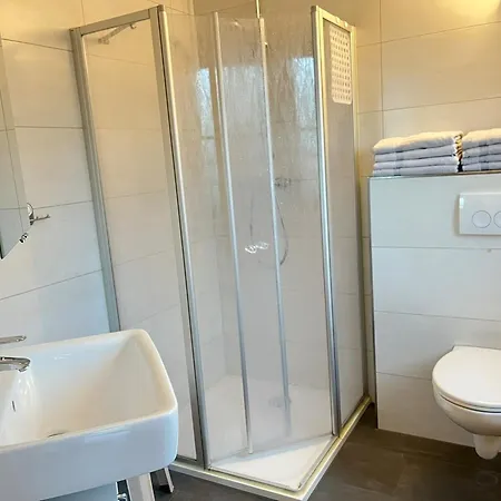 Finnhaeuser Am Vogelpark - Haus Annika Nyaraló *