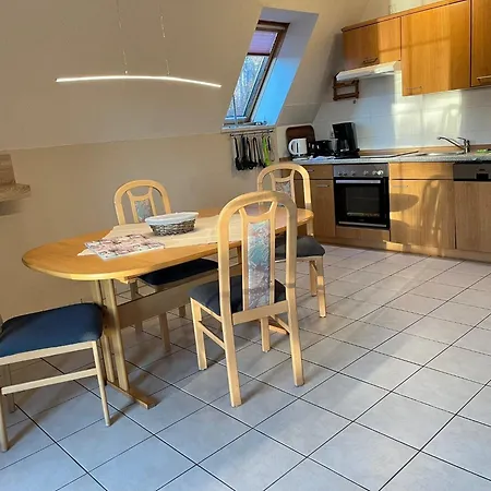 Nyaraló Finnhaeuser Am Vogelpark - Haus Annika Marlow