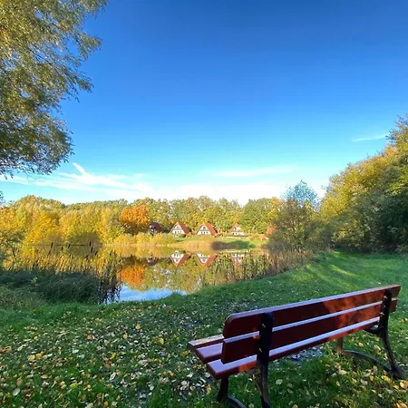 Finnhaeuser Am Vogelpark - Haus Annika * Marlow